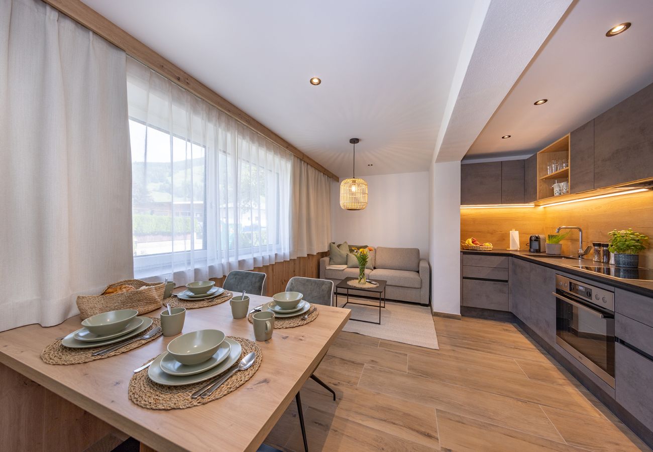 Ferienwohnung in Bruck an der Großglocknerstraße - Lennis Apartments - Top 1